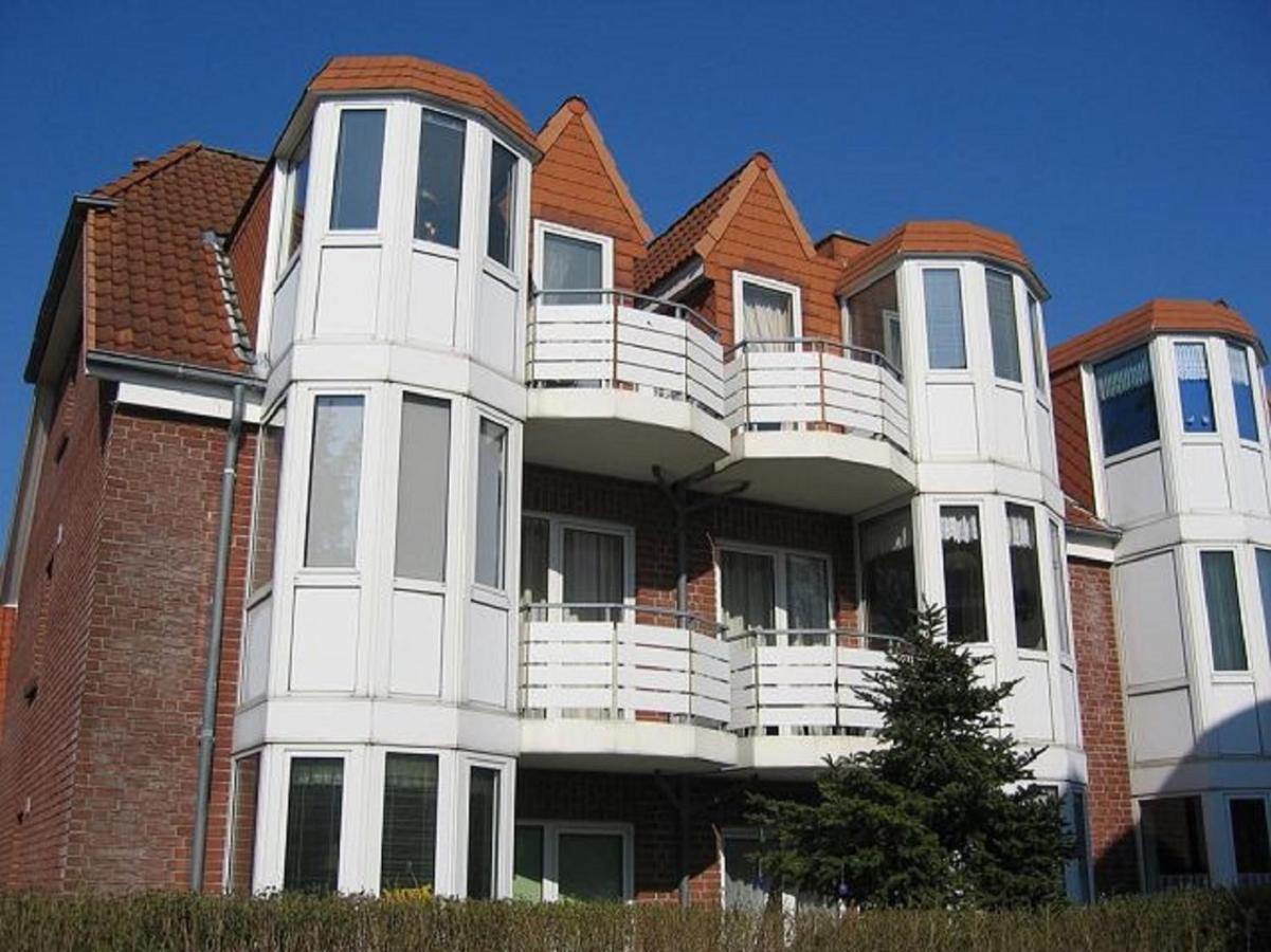 Gorch Fock 04 Villa Cuxhaven Dış mekan fotoğraf